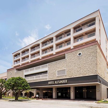 Hotel Alexander Royal Resort Okinawa Naha Exterior foto